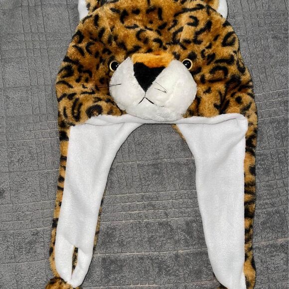 Source Unknown Other - Animal Hats Plush for Kids - 'Assorted Hat-imals' - Critter Cap Winter Hat